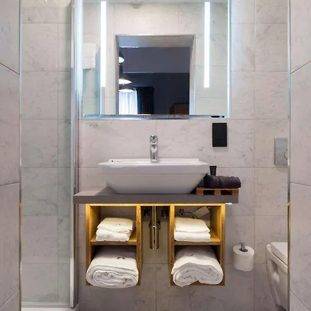 Ax The Saint John Hotel La Valette
