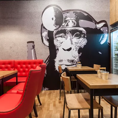 מלון Ax The Saint John