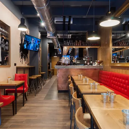 Ax The Saint John 4*