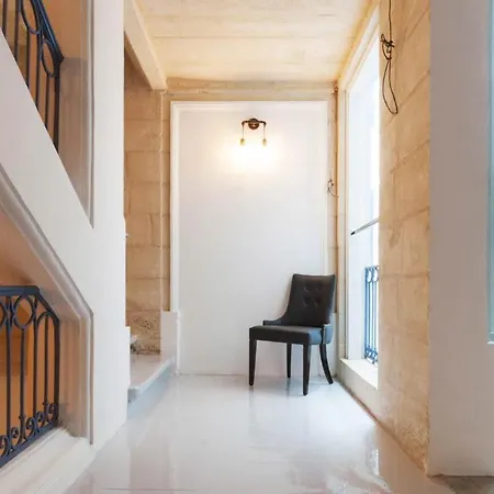 Ax The Saint John Valletta