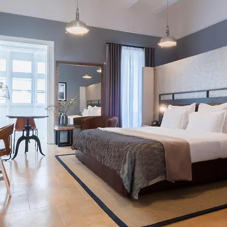 Hotel Ax The Saint John 4*