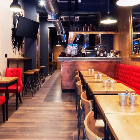 Ax The Saint John Hotel 4*