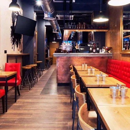 Ax The Saint John Hotel 4*