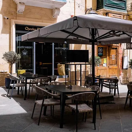 Ax The Saint John Hotel 4*