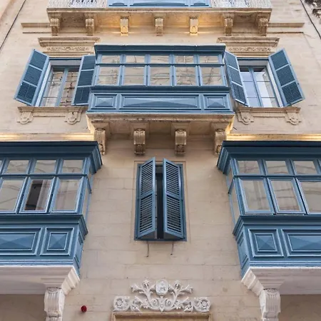 Ax The Saint John Valletta