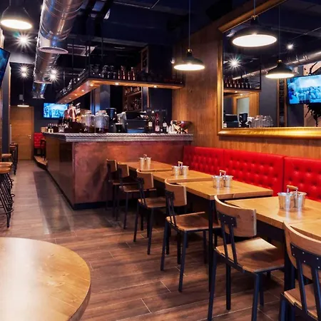 Ax The Saint John Hotel