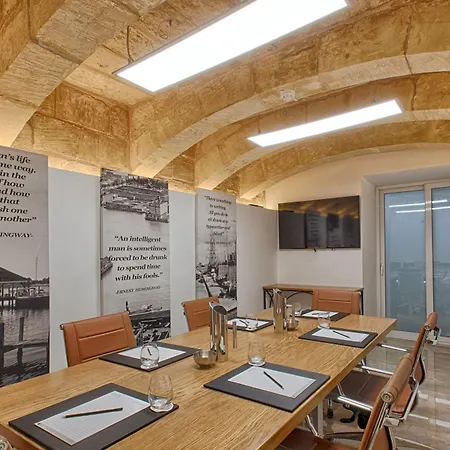 Ax The Saint John 4* Valletta