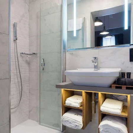 Hotel Ax The Saint John