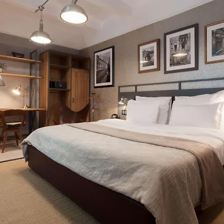 Ax The Saint John 4*