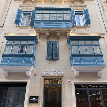 Hotel Ax The Saint John La Valeta