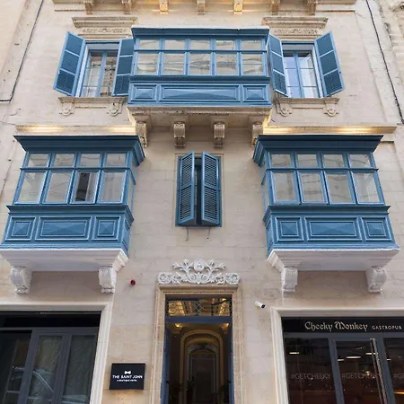 Hotel Ax The Saint John Valeta