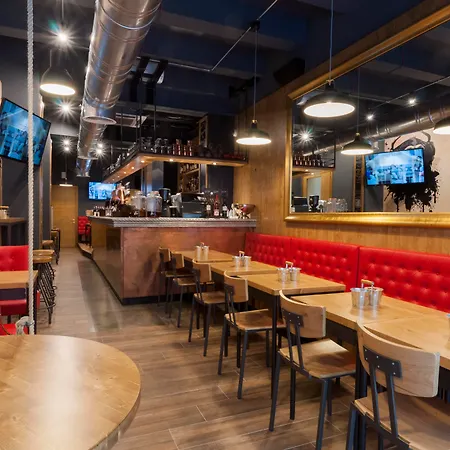 Hotel Ax The Saint John 4*