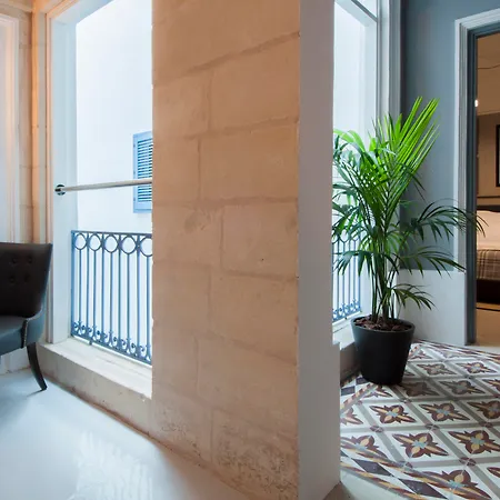 Ax The Saint John 4* Valletta