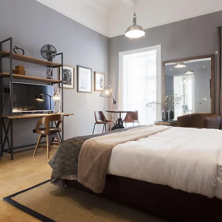 Ax The Saint John Hotel 4*