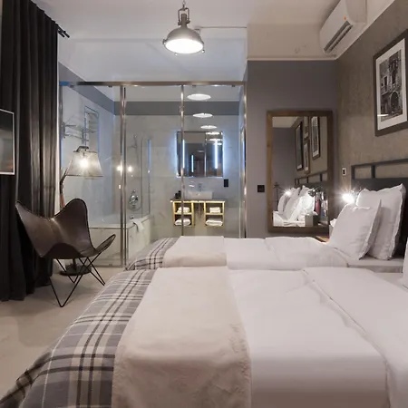 Ax The Saint John Hotel