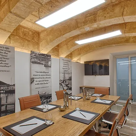 Ax The Saint John Hotel Valletta