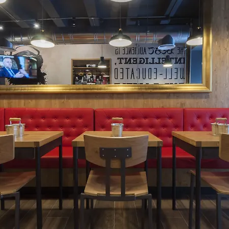 Hotell Ax The Saint John