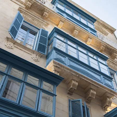 Hotell Ax The Saint John 4*