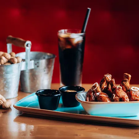 Ax The Saint John Hotel