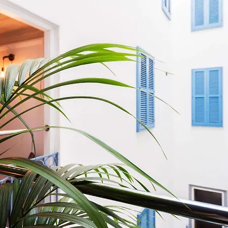 Ax The Saint John Hotel 4*