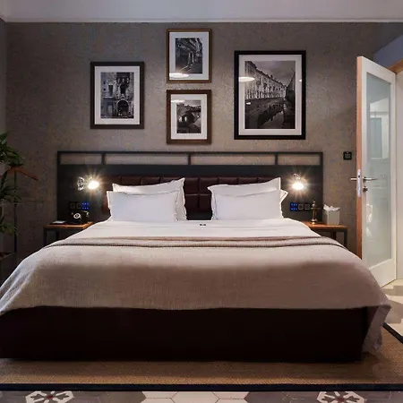 Ax The Saint John Hotel Valletta