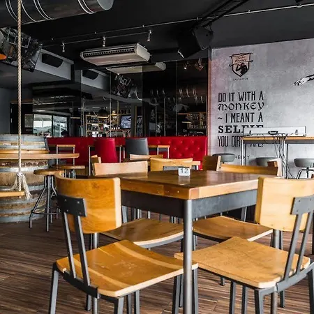 Ax The Saint John 4* La Valeta