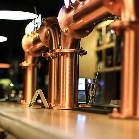 Ax The Saint John Hotel