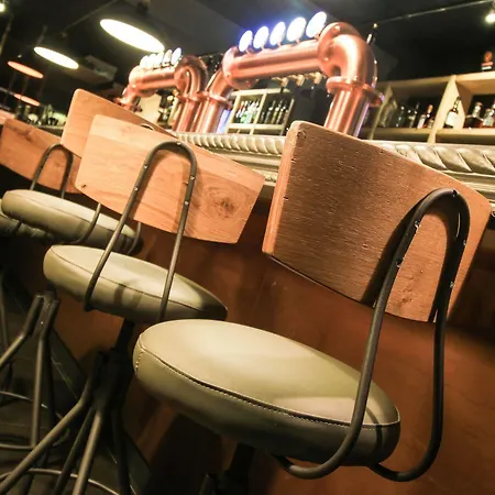 Ax The Saint John Hotel