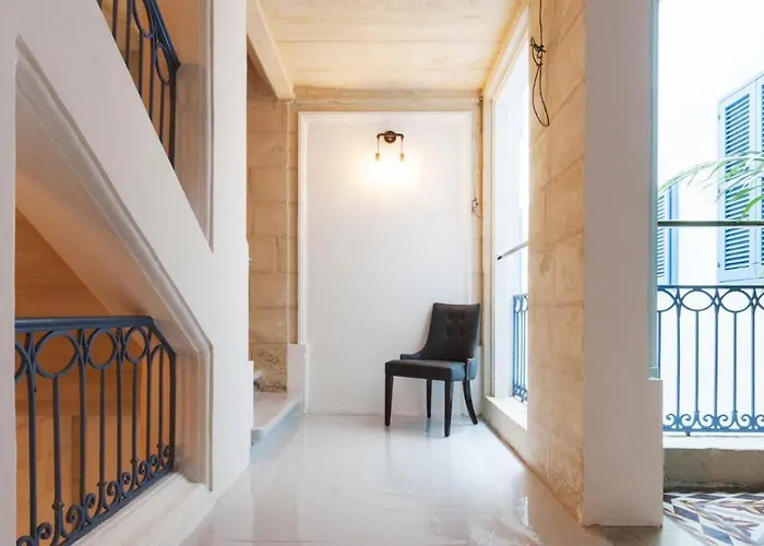 Ax The Saint John Valletta