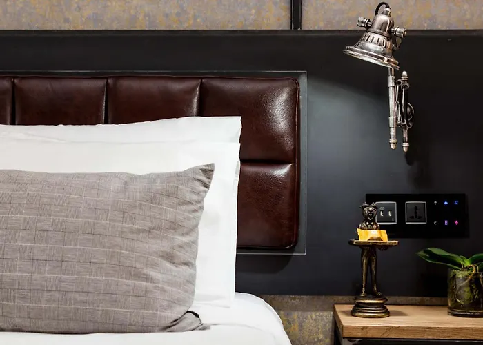 Ax The Saint John Hotel 4*