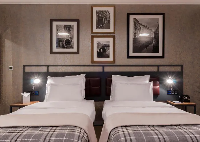 Ax The Saint John 4*