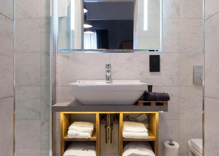 Ax The Saint John Hotel Valletta