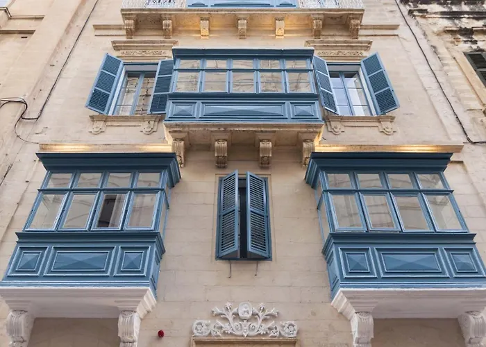 Ax The Saint John Valletta