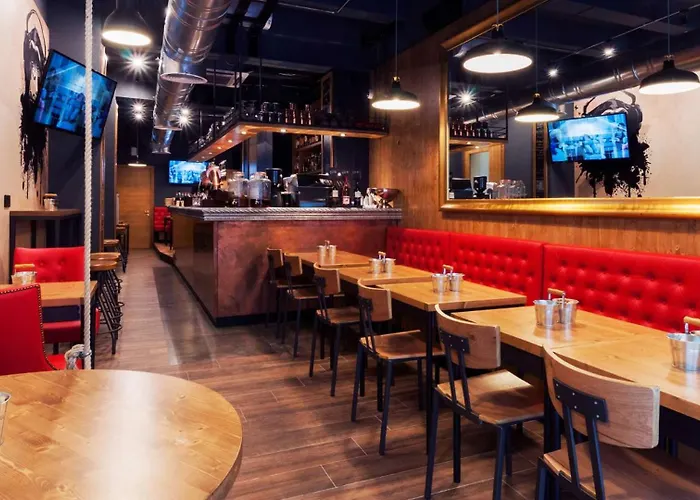 Ax The Saint John Hotel