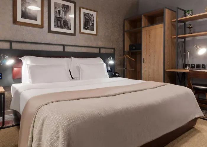 Ax The Saint John Hotel Valletta