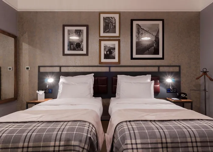 Hotel Ax The Saint John Valletta