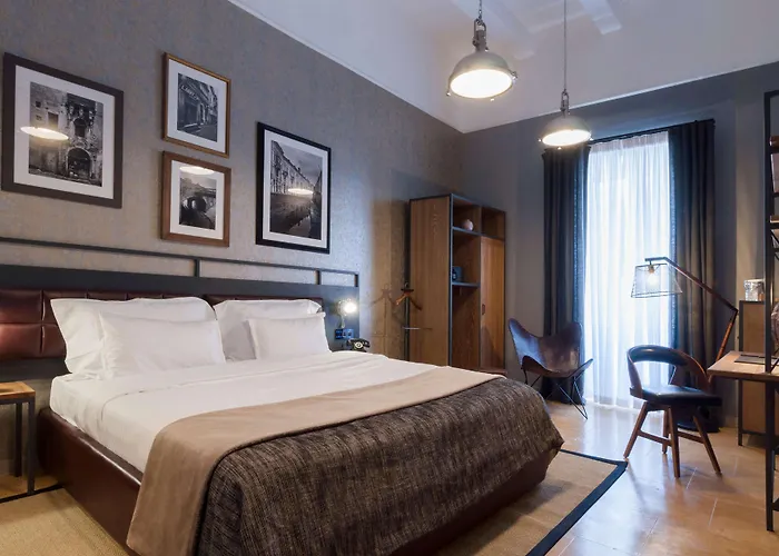 Ax The Saint John 4* Valletta