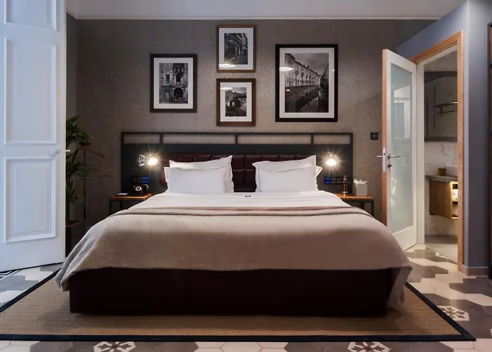 Hotel Ax The Saint John