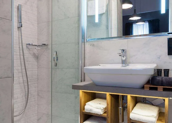 Hotel Ax The Saint John