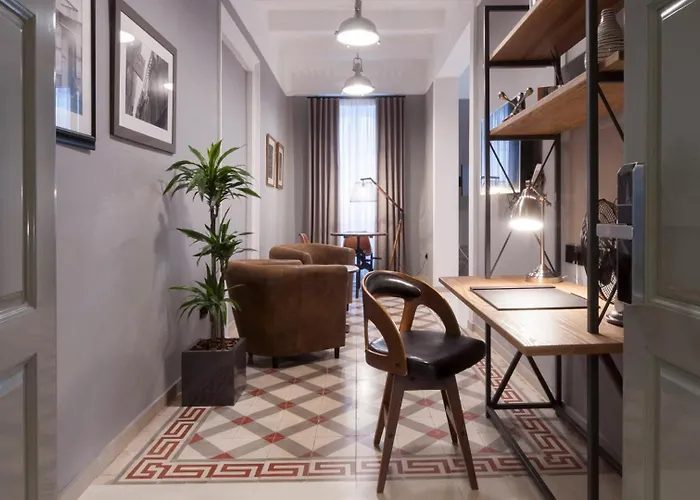 Ax The Saint John 4* Valletta