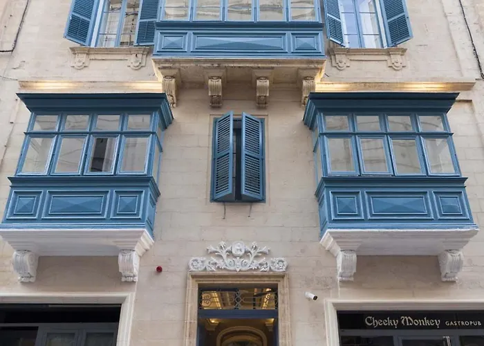 Hotel Ax The Saint John Valletta