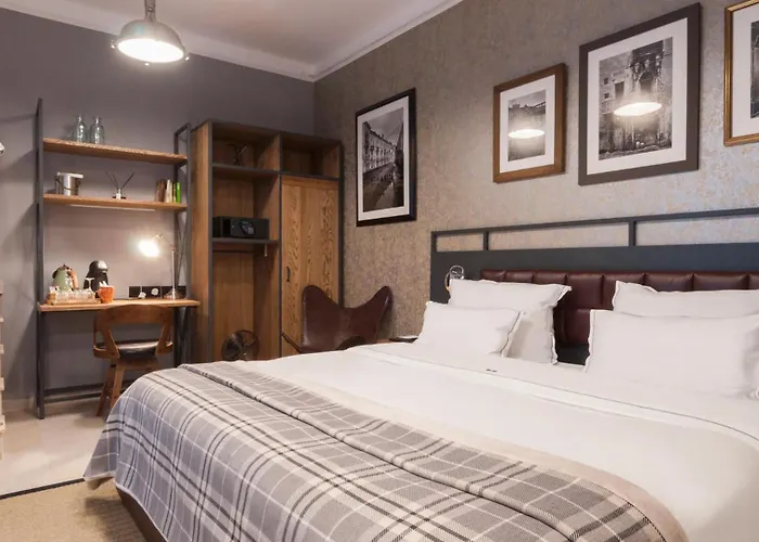 Ax The Saint John 4* Valletta