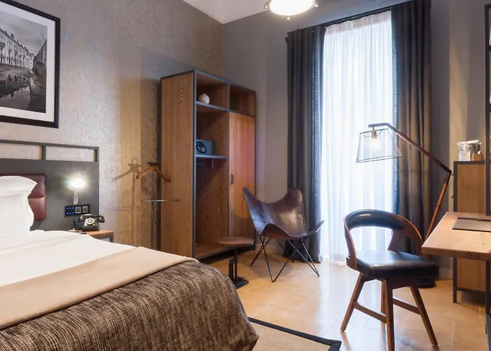 Hotel Ax The Saint John 4*