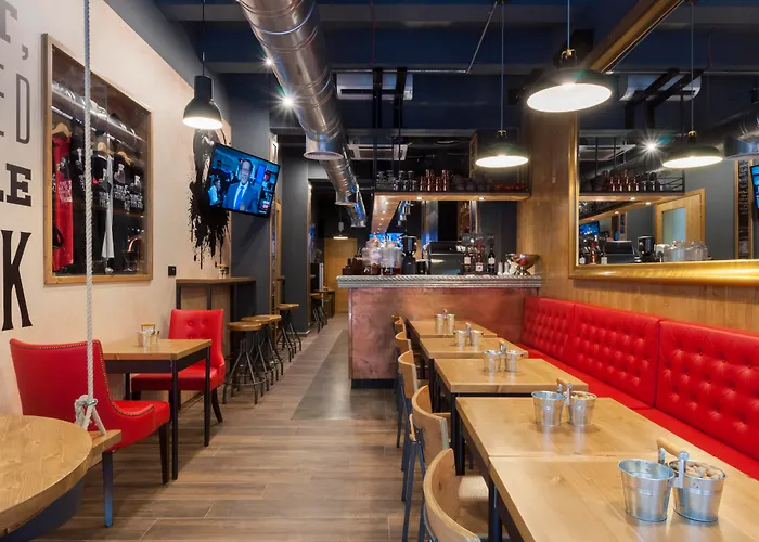 Ax The Saint John 4*