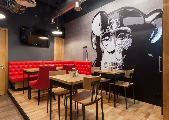 Hotel Ax The Saint John