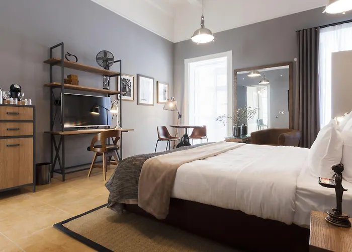 Ax The Saint John Hotel 4*