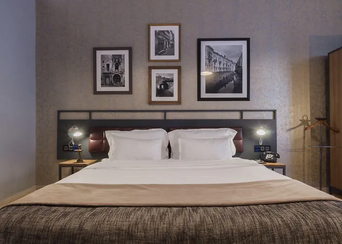 Ax The Saint John Hotel 4*