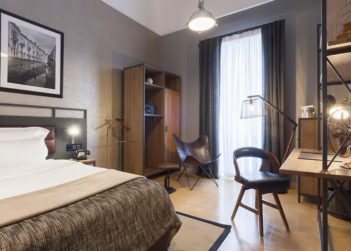 Ax The Saint John Hotel