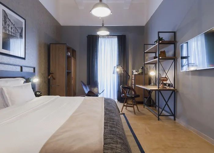 Hotel Ax The Saint John Valletta