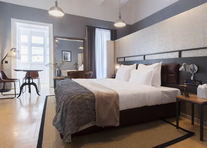 Ax The Saint John 4* Valletta